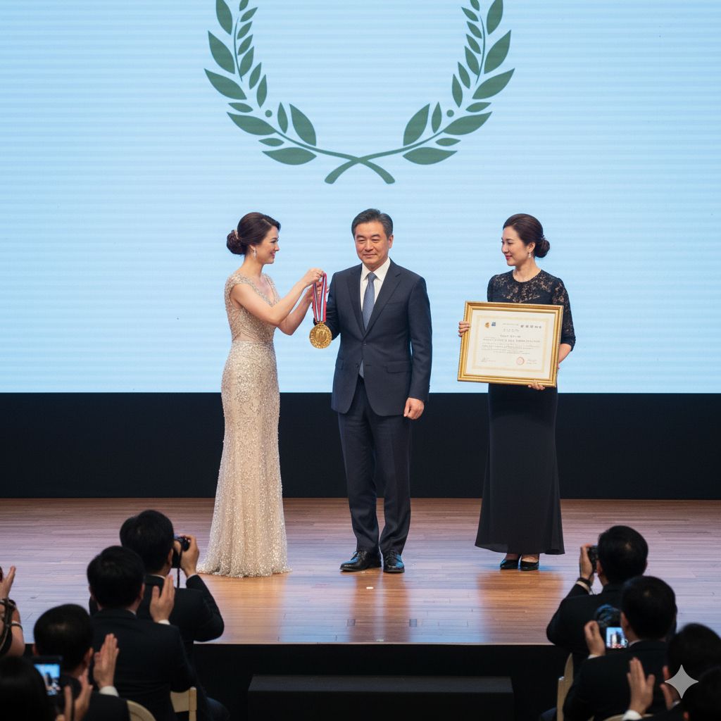 最新消息-榮耀肯定！本公司獲頒「優良仲介機構」殊榮，締造零爭議高效率服務典範圖片